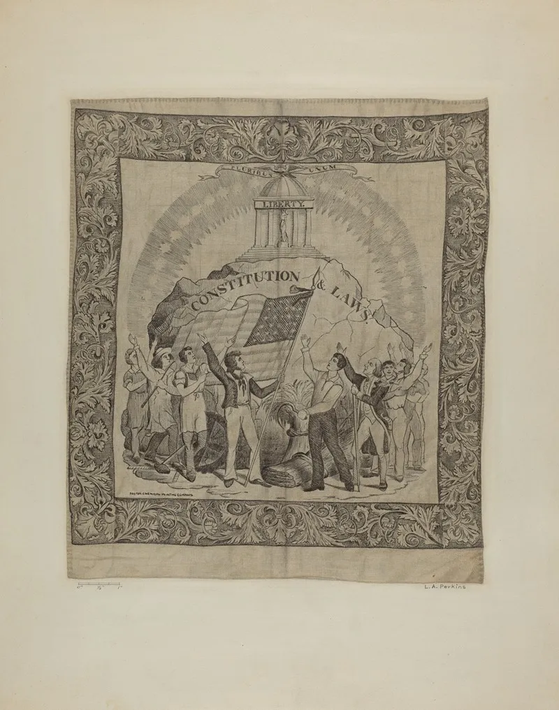 Printed Textile Historical