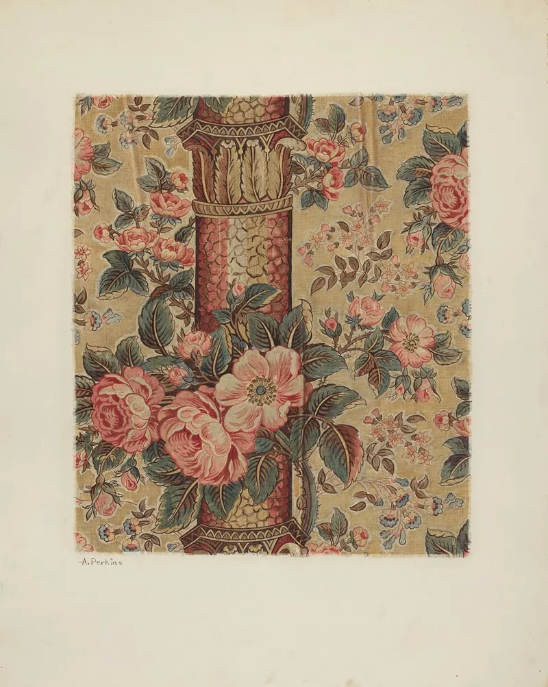 Printed Textile