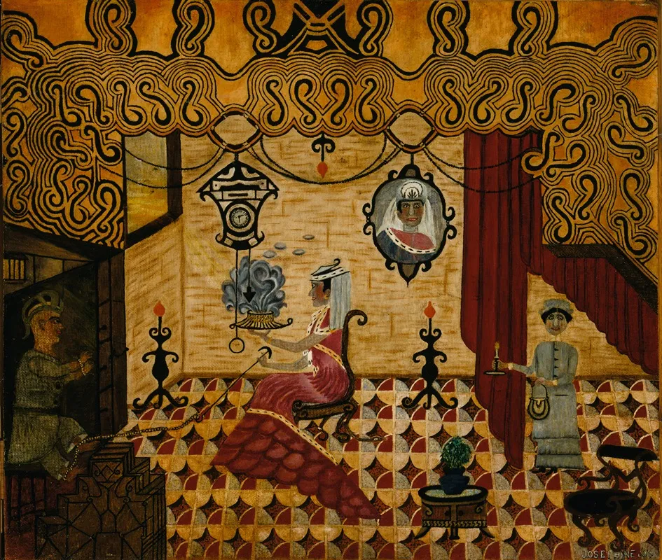 Prisoners Plea Wall Art by Josephine Joy - High-Resolution Digital Print