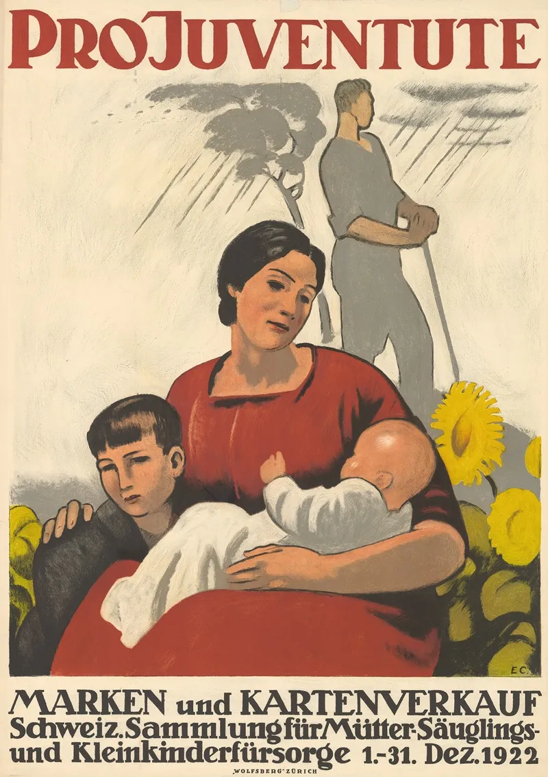 Pro Juventute Marken Und Kartenverkauf Schweiz