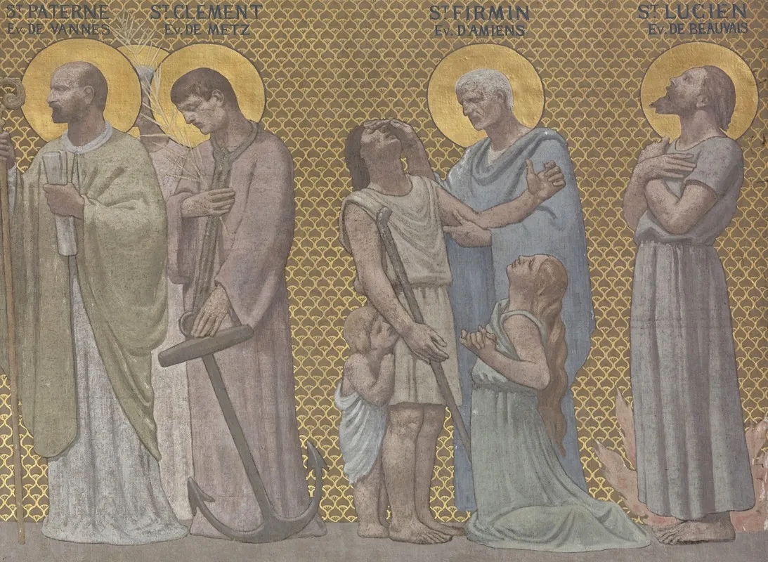 Procession De Saints Martyrs 2