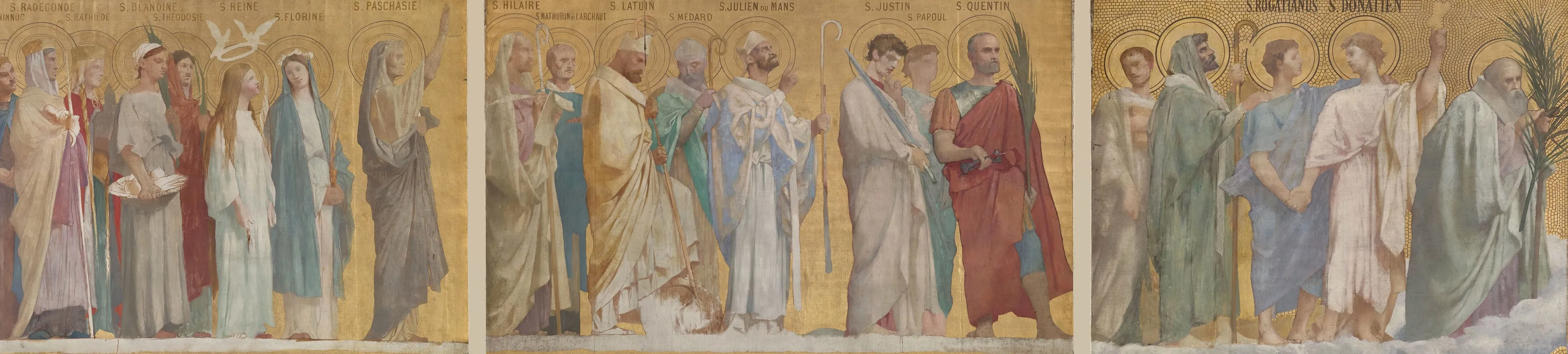 Procession Des Saints Martyrs 3