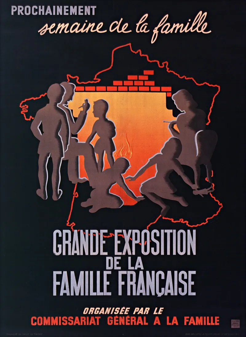 Prochainement Grande Exposition De La Famille Francaise