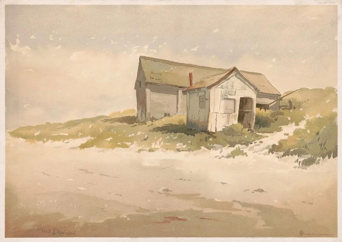 Progressive Studies In Watercolor No 2