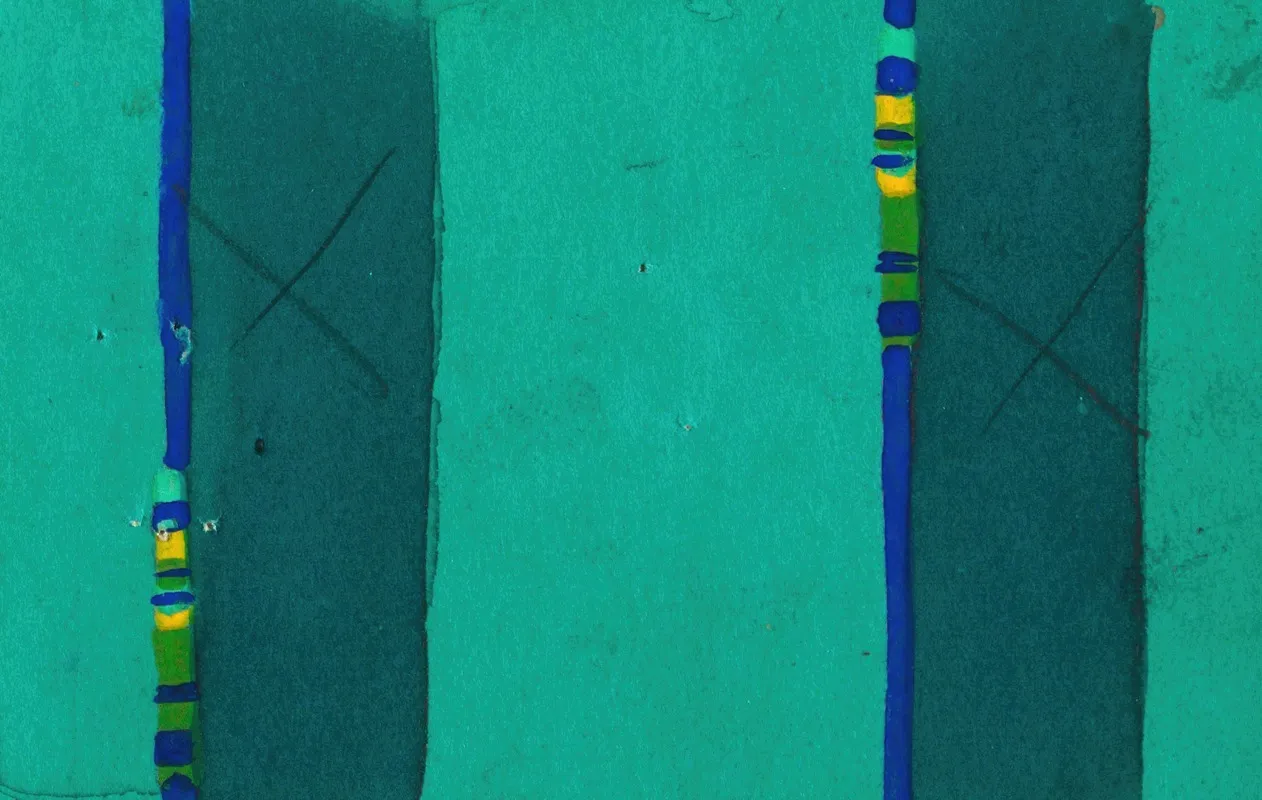 Prolog Prologue 3 Wall Art by Wassily Kandinsky - High-Resolution Digital Print