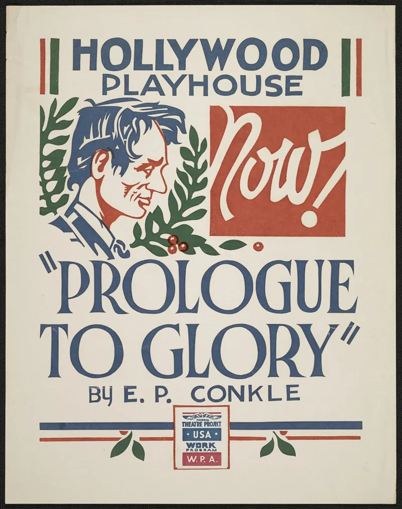 Prologue To Glory 2 Wall Art by Anonymous - High-Resolution Digital Print