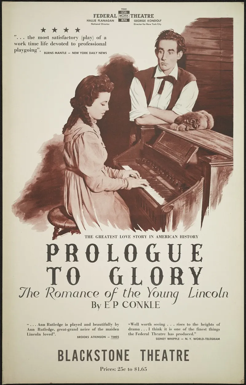 Prologue To Glory 3 Wall Art by Anonymous - High-Resolution Digital Print