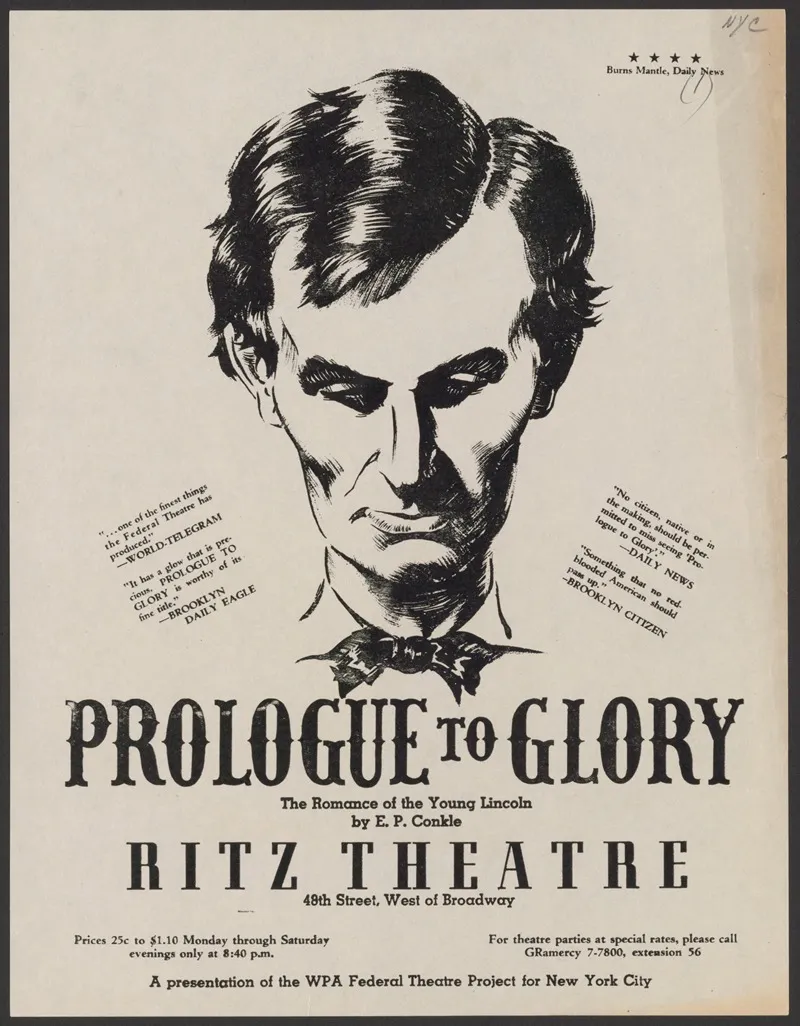 Prologue To Glory 5 Wall Art by Anonymous - High-Resolution Digital Print