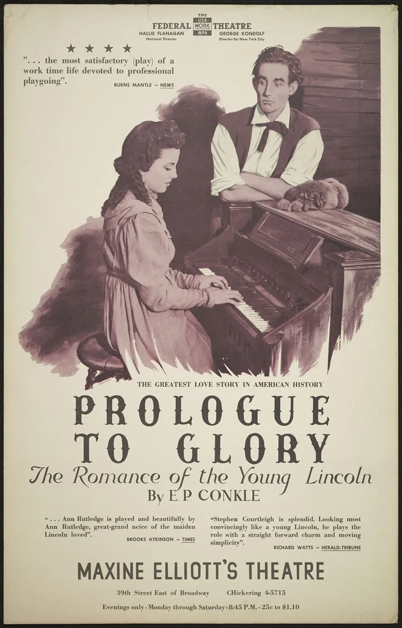 Prologue To Glory 6 Wall Art by Anonymous - High-Resolution Digital Print