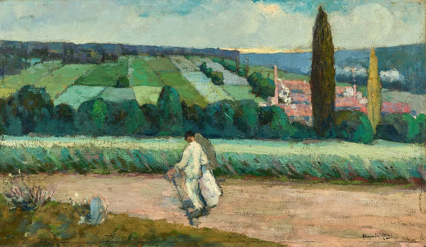 Promenade De La Noce