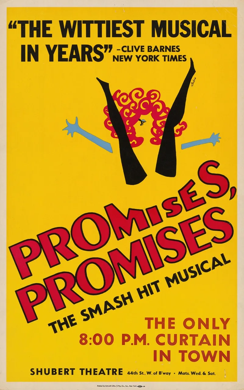 Promises Promises Wall Art by Tālivaldis Stubis - High-Resolution Digital Print