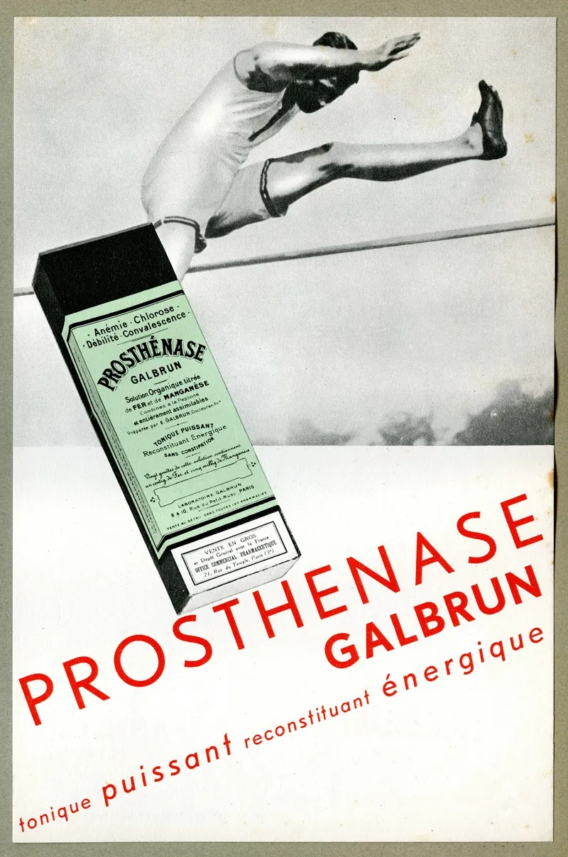 Prosthenase Wall Art by Laboratoire Galbrun - High-Resolution Digital Print