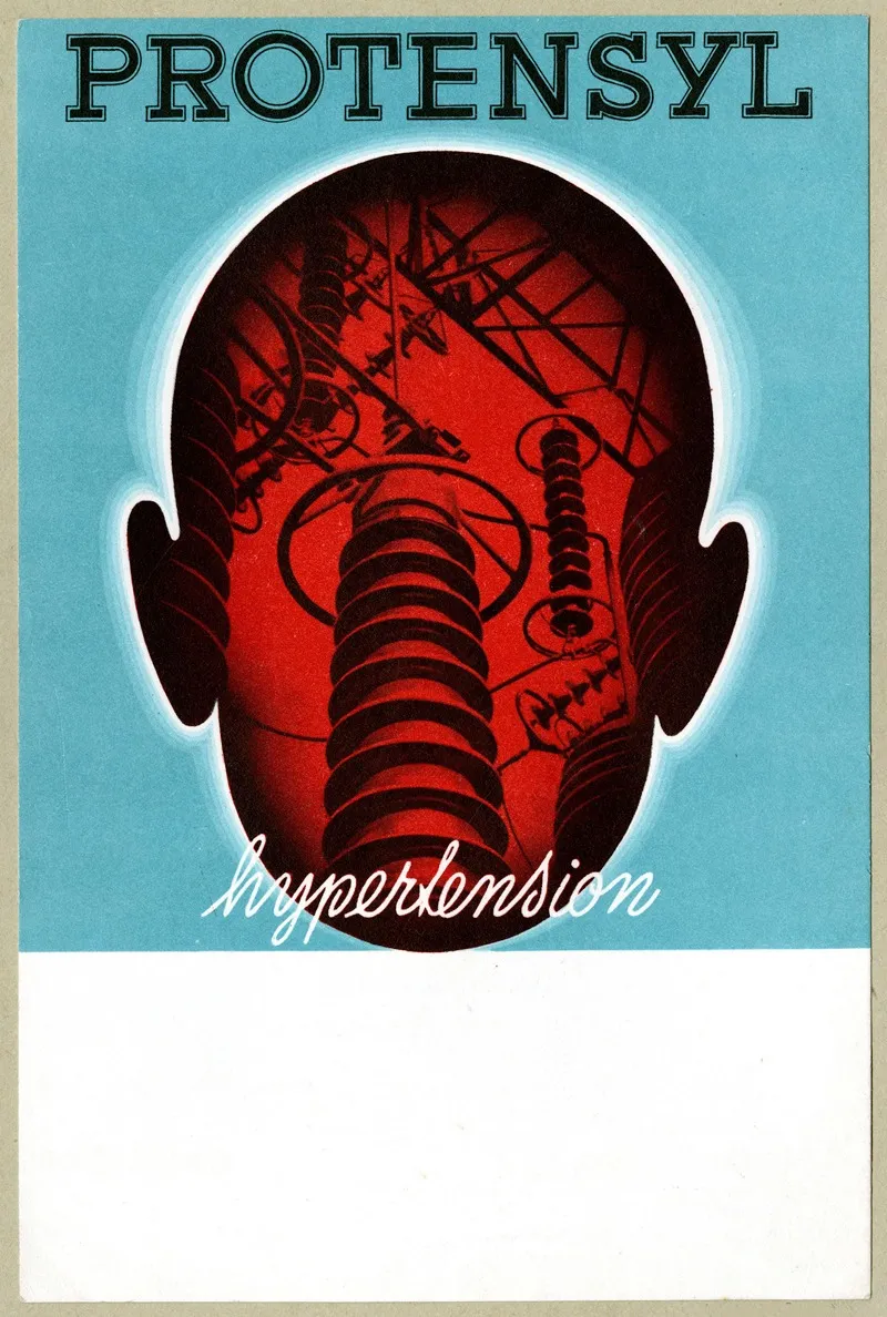 Protensyl Wall Art by Laboratoires Robert &amp; Carrière - High-Resolution Digital Print
