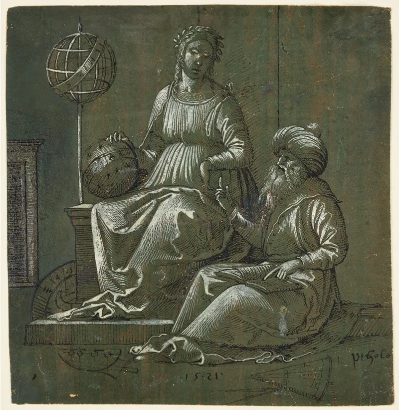 Ptolomaus Und Die Astrologie