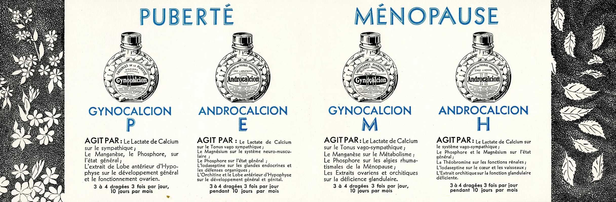 Puberte Menopause