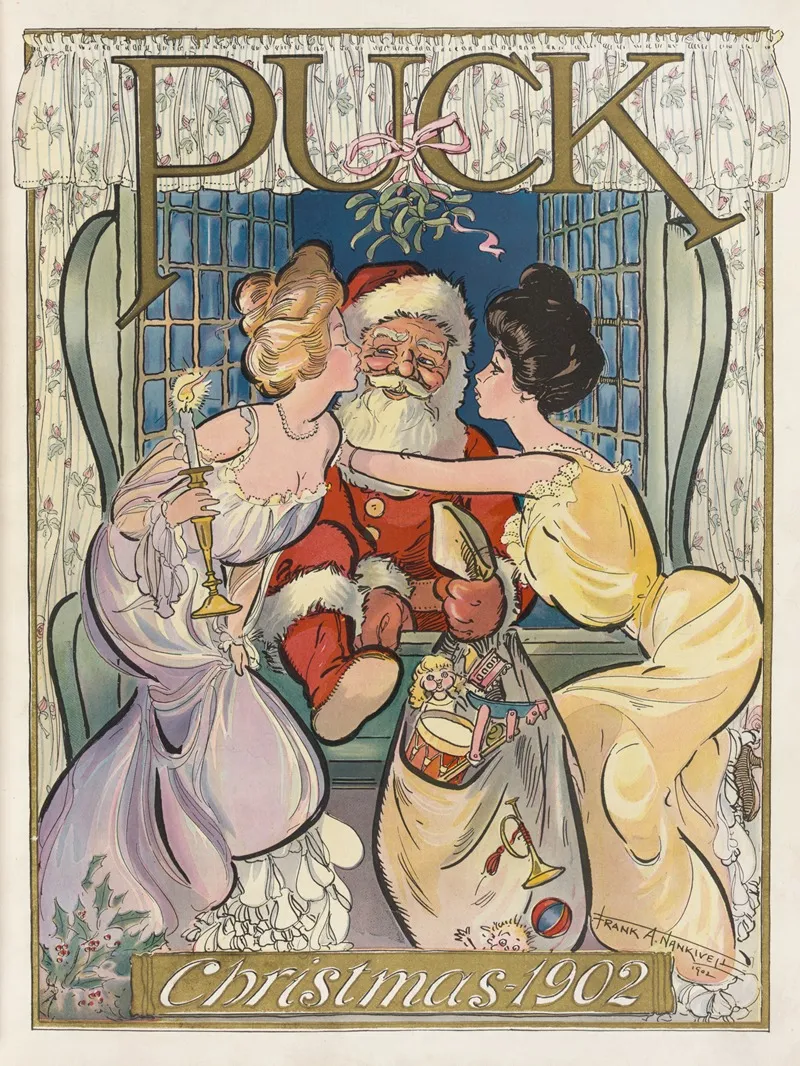 Puck Christmas 3