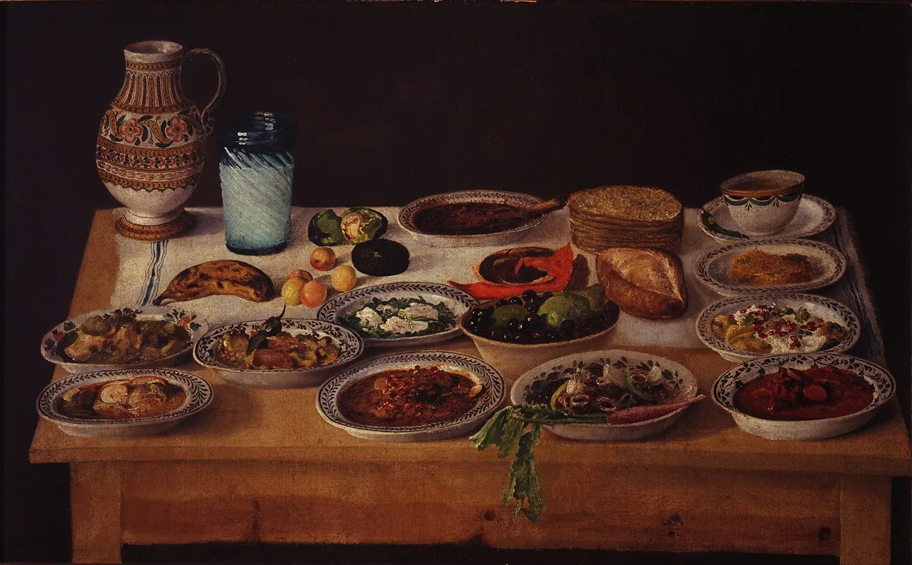 Puebla Kitchen