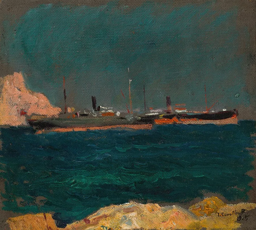Puerto De Javea