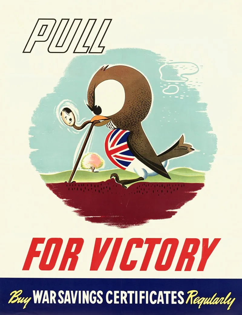 Pull For Victory