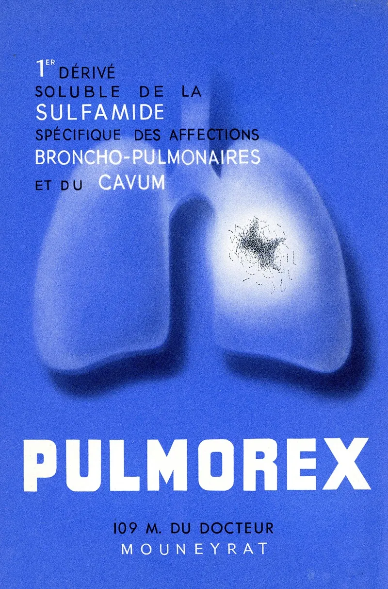 Pulmorex Wall Art by Anonymous - High-Resolution Digital Print
