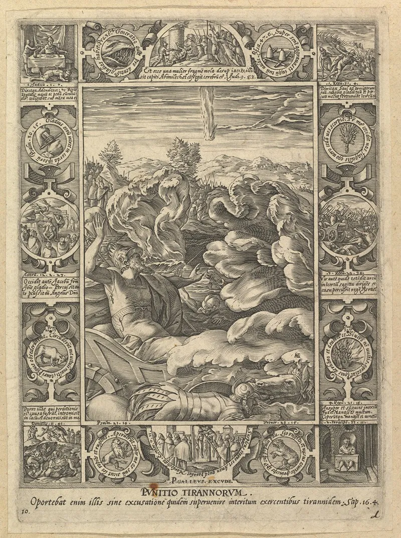 Punitio Malorum