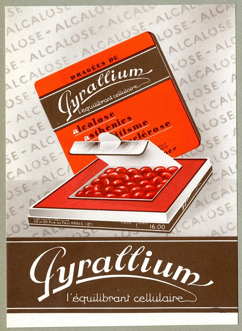 Pyrallium