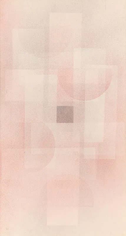 Quadrat Im Nebel
