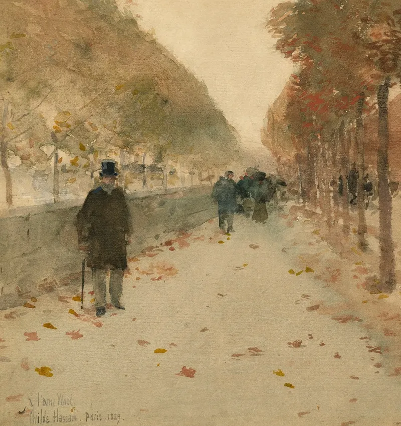 Quai Du Louvre