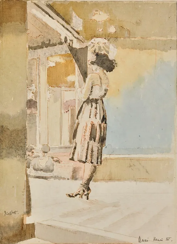 Quai Henri Iv