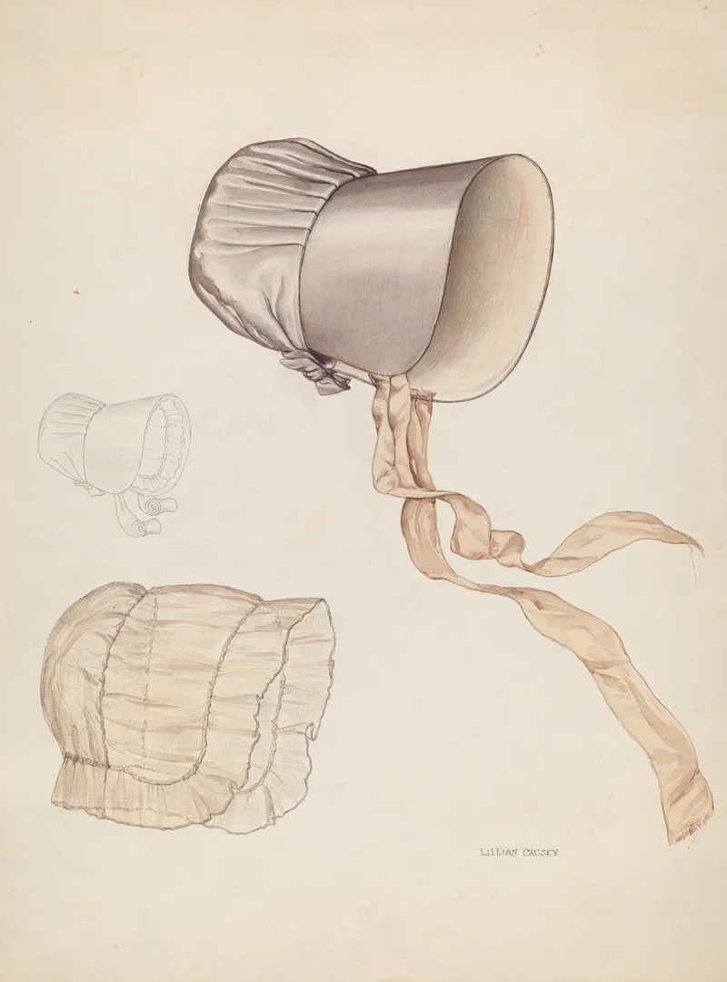 Quaker Bonnet 4