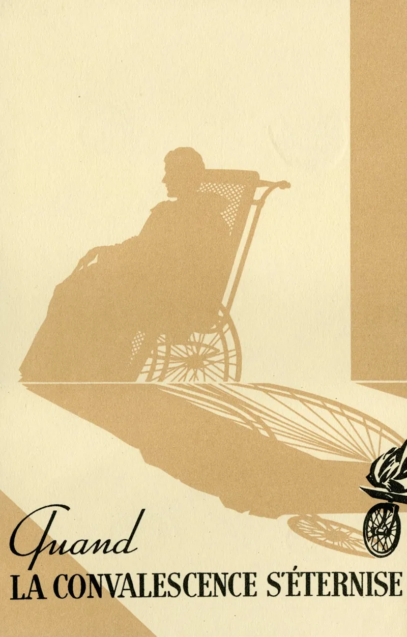 Quand La Convalescence Seternise Wall Art by Anonymous - High-Resolution Digital Print