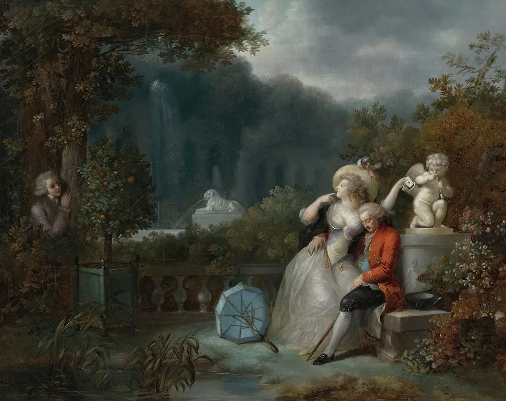 Quand Lhymen Dort Lamour Veille