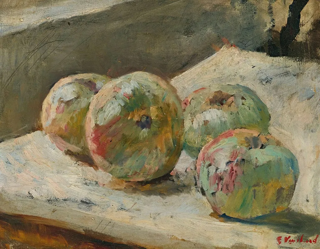 Quatre Pommes