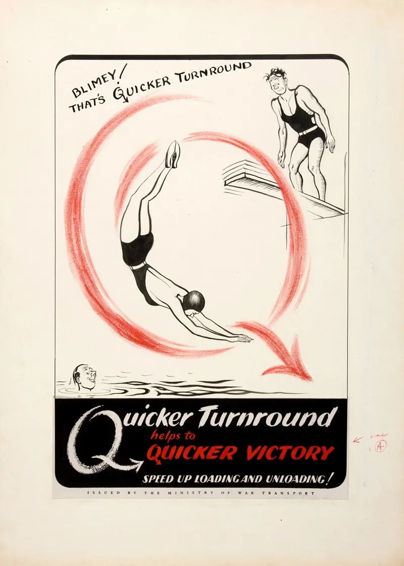 Quicker Turnround Helps To Quicker Victory Speed Up Loading And Unloading 6