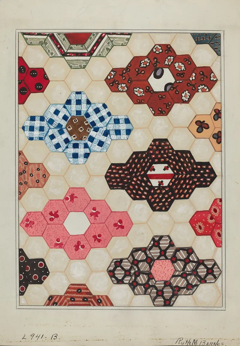 Quilt 1 Section 2