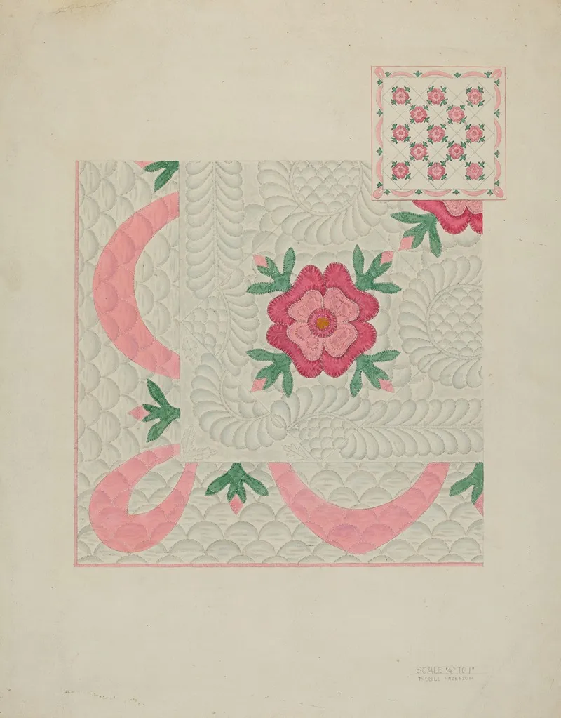 Quilt 87