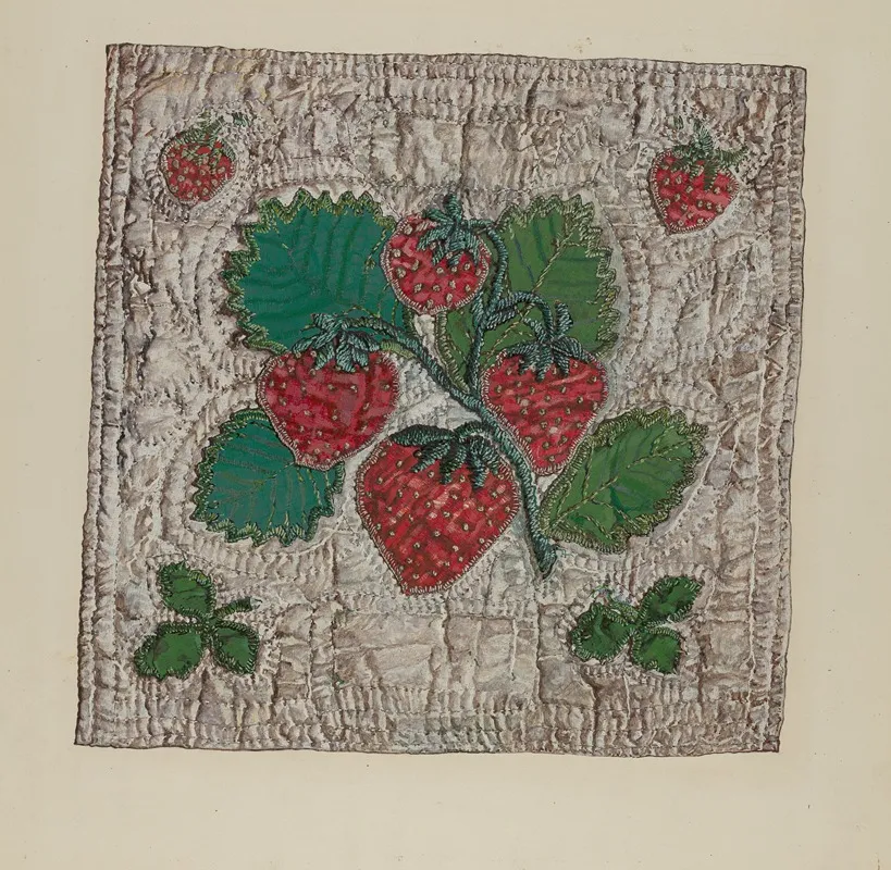 Quilt Block 3