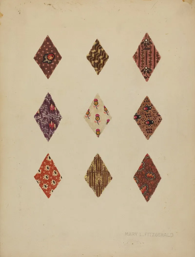 Quilt Patches 14