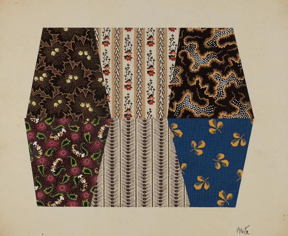 Quilt Patches 5