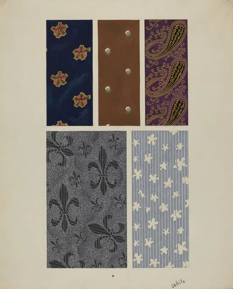 Quilt Patches 6
