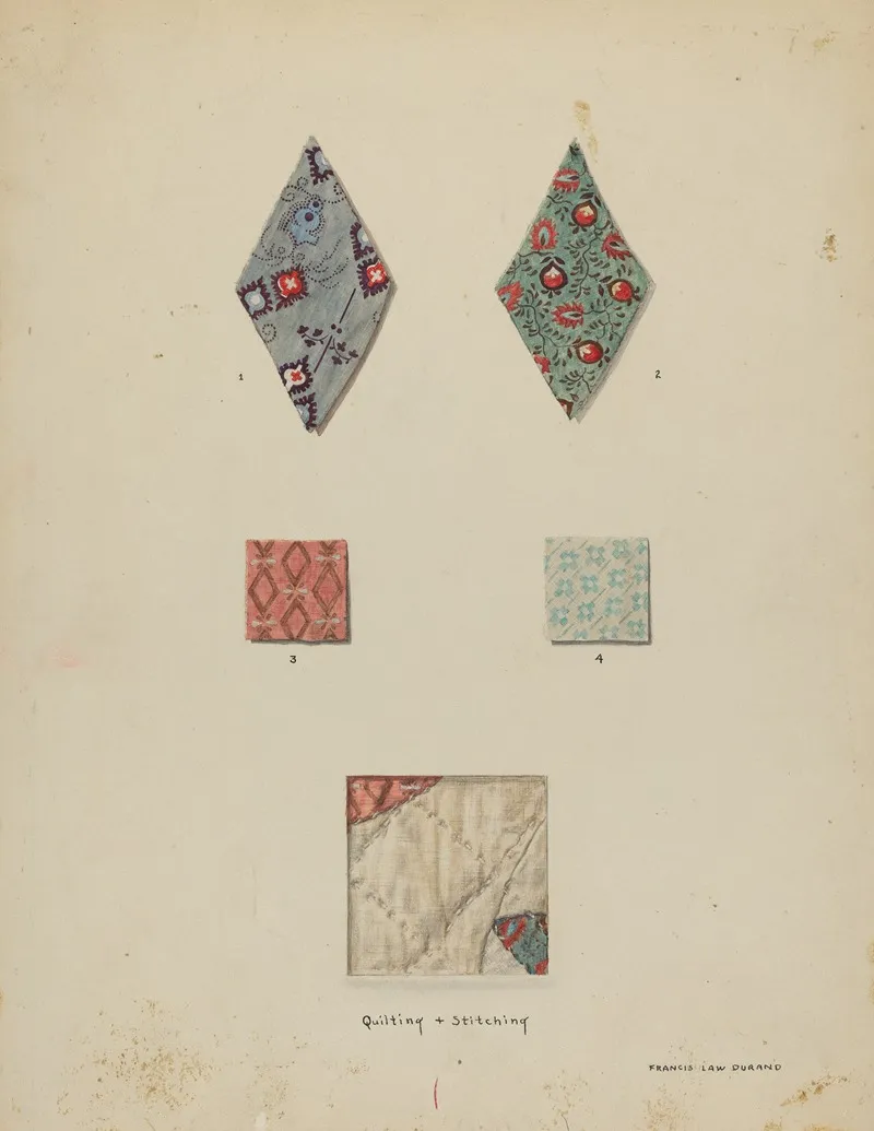 Quilt Patches 7