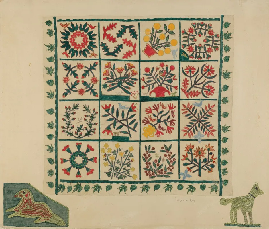 Quilt Top