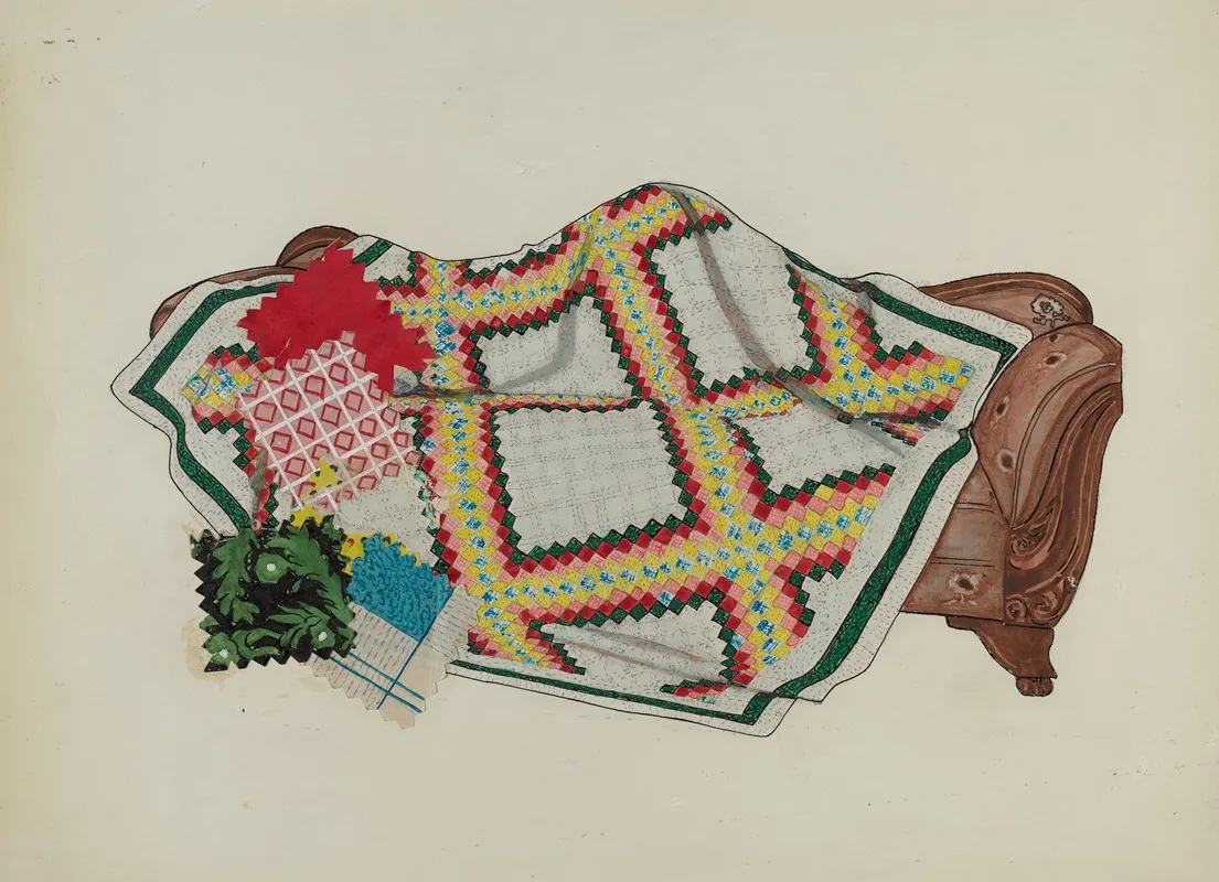 Quilts Pieced