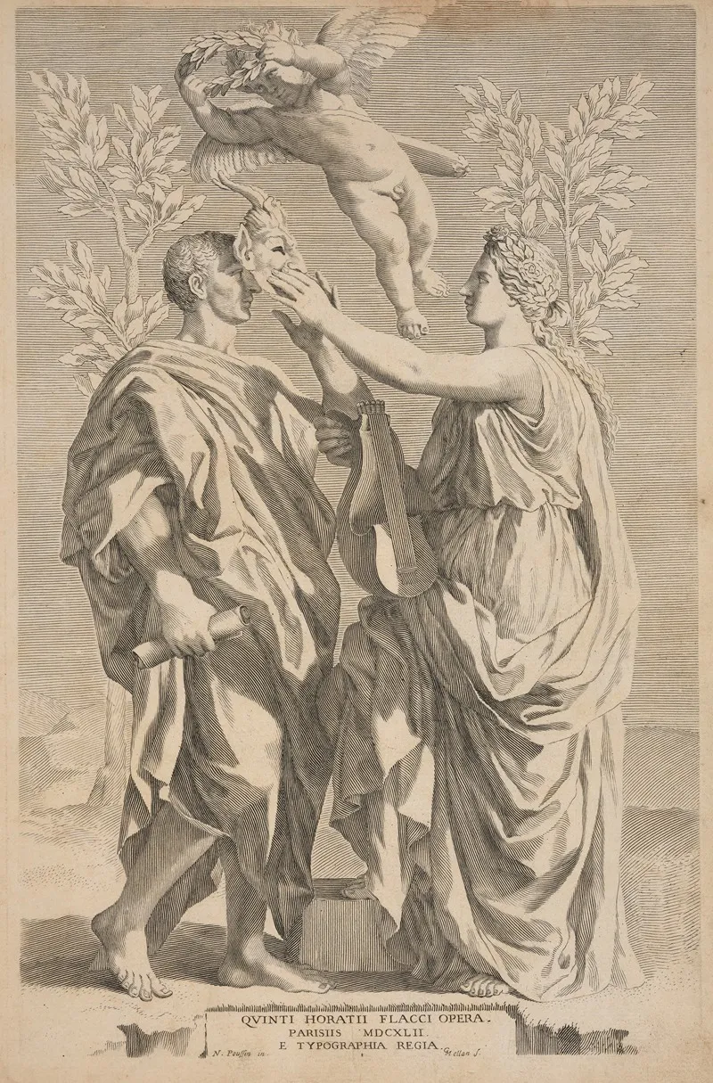 Quinti Horatii Flaccii Opera