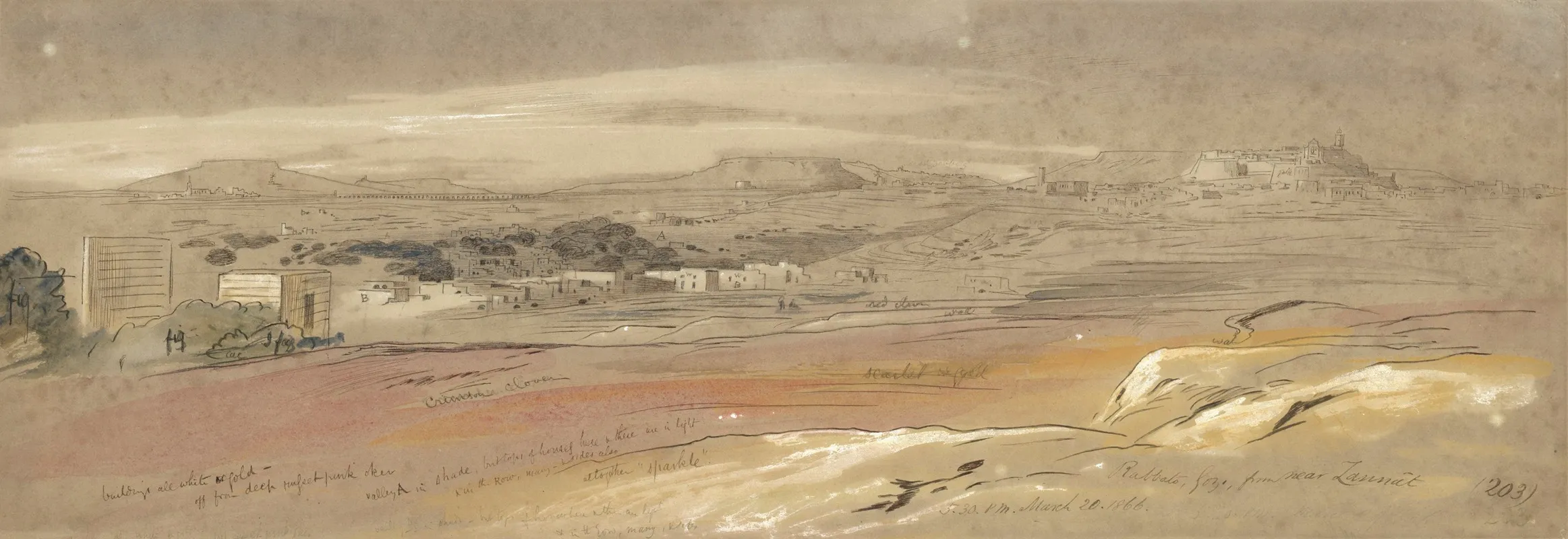 Rabbato Gozo Malta