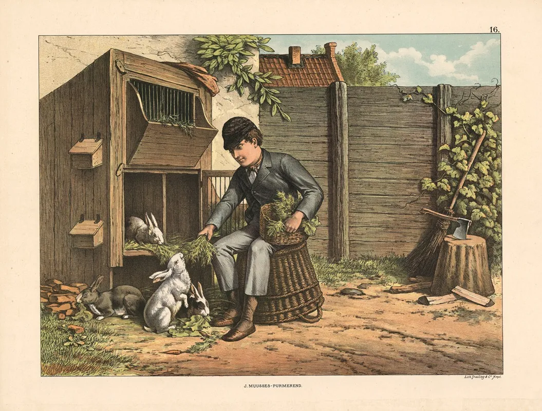 Rabbits 9