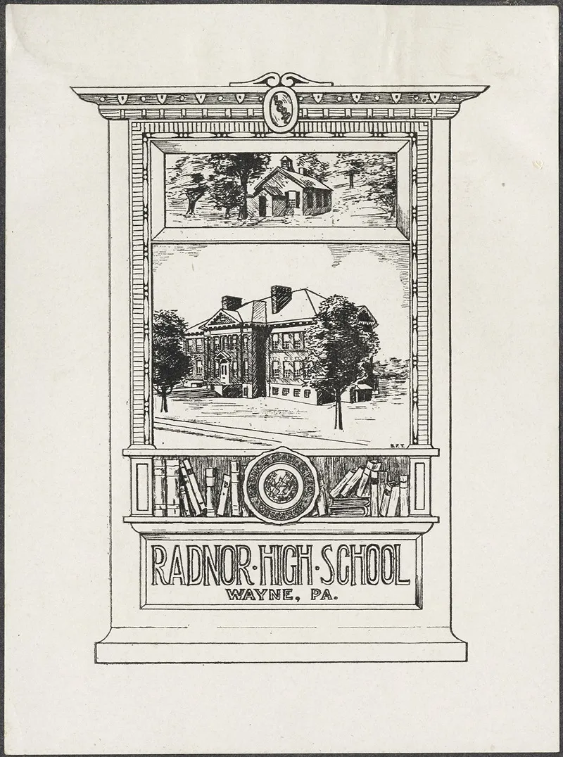 Radnor High School