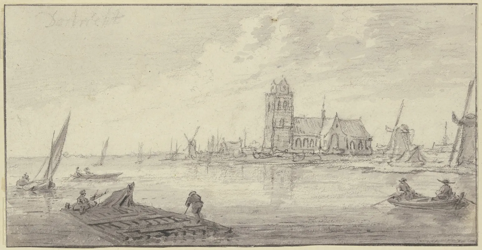 Rafters Off Dordrecht