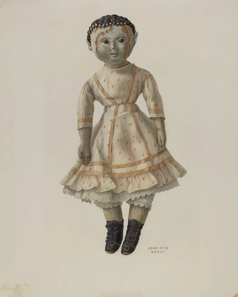 Rag Doll 7