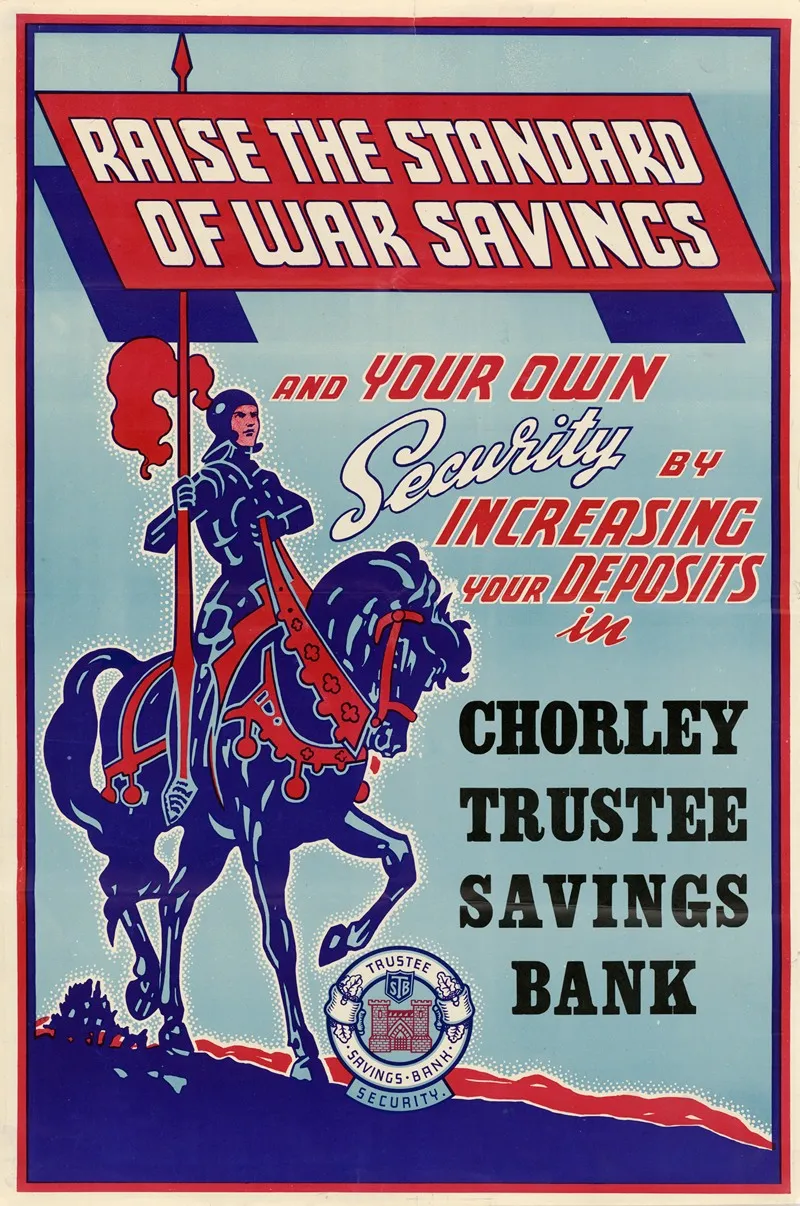 Raise The Standard Of War Savings